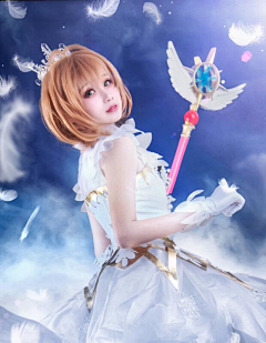 卷饼子采集到cosplay