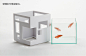 加拿大Umbra正品 FISHHOTEL鱼缸公寓 创意鱼缸 迷你水族箱 包邮-淘宝网