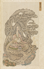 Twenty-five Buddhist Figures of Perfect Wisdom from The Shurangama Sutra