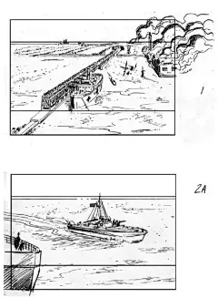 超珍贵！诺兰电影《敦刻尔克》分镜手稿_影视_火星时代