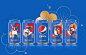 pepsi 百事可乐 2018年狗年限量罐包装