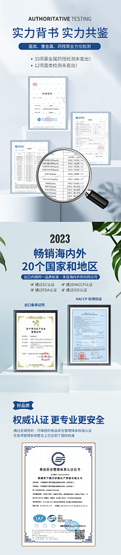 醋儿采集到权威证书/奖牌