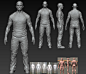 3d角色 2017-06-07, yishulu 3d : 3d角色 2017-06-07