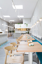 No. 19 Café in Ascot Vale by Biasol