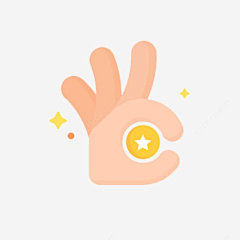 Q素材控采集到【五角星png】免抠素材
