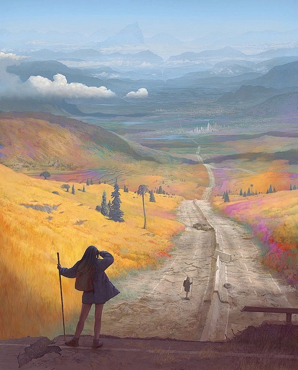 Steven Stahlberg, CG...