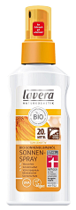 Lavera Sun Sun Spray SPF 20 Mineral UV Protection ∙ ∙ Waterproof ∙ Protects your Instant ∙ Vegan: Organic Botanical Ingredients ✔ ✔ Natural Innovative Natural Cosmetics ✔ Sun Protection 125 ml: Amazon.co.uk: Beauty