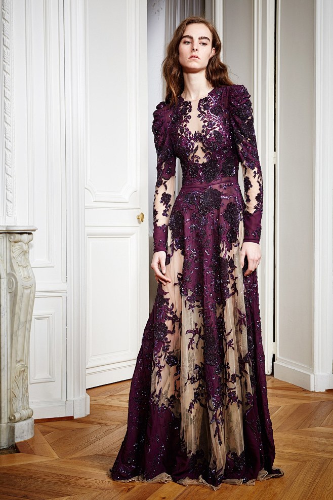 ZUHAIR MURAD PRE FAL...