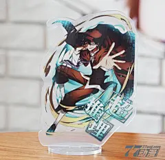 开动漫店透明亚克力立牌16cm，本产品采用动漫人物为形象设计。表情栩栩如生，印刷清晰，做工精致，摆在书桌上会很吸睛哦~

【颜色】以实物为准

【材质】亚克力

【尺寸】约16cm*4mm