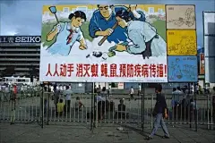 【摄影故事】时光一去不复返，影像中的八十年代_中国