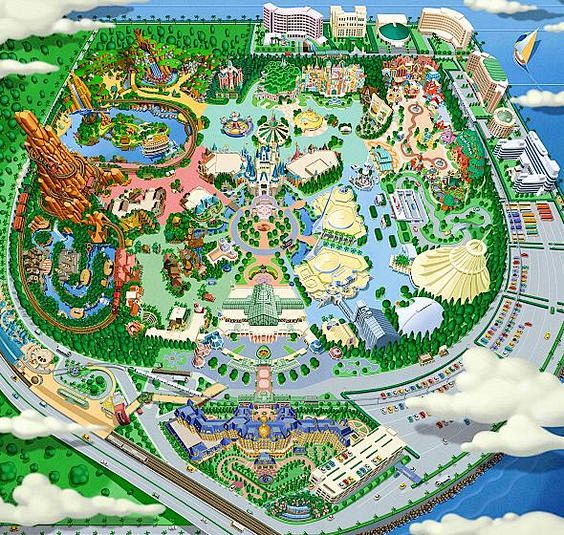 Tokyo Disney Resort ...
