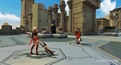 【新提醒】无尽战区部分职业（五） - 手绘特效&amp;动漫gif - CGwell CG薇儿论坛，最专业的游戏特效师，动画师社区 - Powered by Discuz!