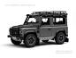 Land-Rover Defender 90 TD Adventure Edition, Nail Khusnutdinov : Polygonal, HDRi
co-worker Alexey Radovanov