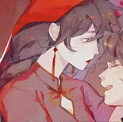 情侣头像/情头/采集过三记得关注