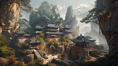 悠波碧溪采集到AI场景