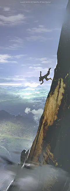 #游戏原画##CG##插画动漫##火源兄弟##概念设计#