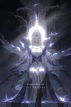 古风丨卡牌线条风格的补全_5_午夜飞行的彩虹_来自小红书网页版