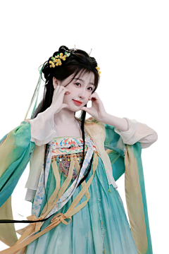 宋艺凌my采集到古风人物立绘