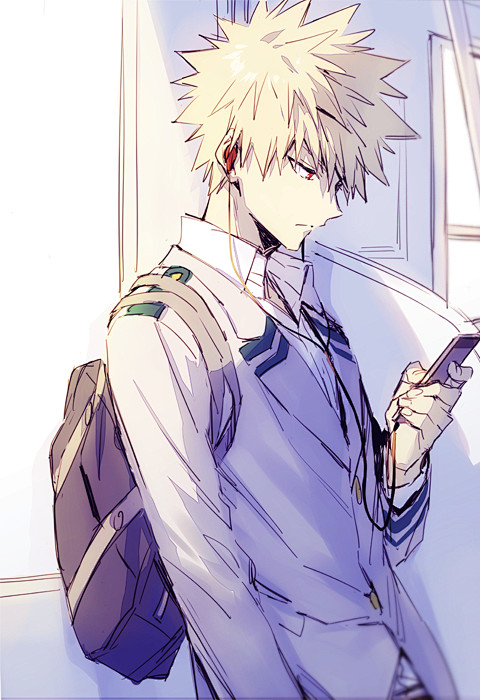 我的英雄学院pixiv p站画师:heg...