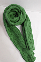 2013日韩暖冬麻花毛线针织情侣长厚围巾 。 原创 设计 新款 正品 代购