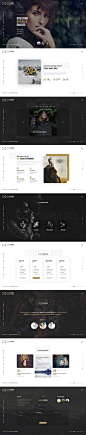 LAST40 Studio : Last40 Studio – Creative PSD Template is a unique and creative Portfolio PSD template with clean and modern design. It is perfect choice for Personal Portfolio and Agency. It can be customized easily to suit your wishes.