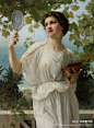 Guillaume Seignac绘画作品