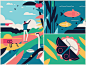 Beaches & Parks 