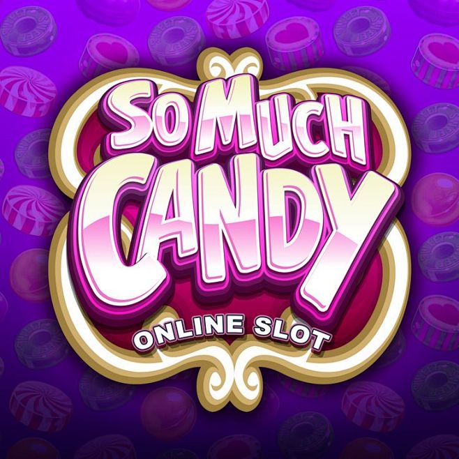 So Much Candy Online...
