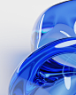 GLASSWARE on Behance (1)