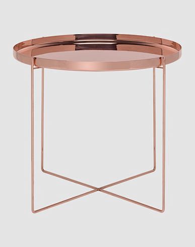 copper table: pure a...
