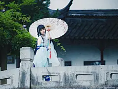 一眸悦心 · 倩女同人COS大赏！_最热插画 Cosplay 同人小说专题_网易GACHA二次元社区