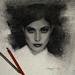 TDAiden采集到欧美Casey Baugh