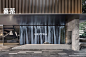 HEYTEA LAB, Shenzhen OCT Harbor Store  / TOMO DESIGN,entrance. Image © Sean