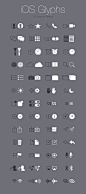 简约ios7图标大全