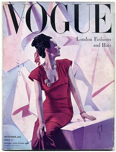 Vogue British 1946 S...