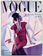 Vogue British 1946 September