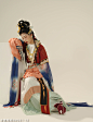 速写班长#速写素材#253  (12)
