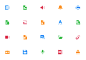 财务小图标由Dmitri Litvinov - Dribbble