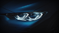 Behance 上的 BMW iX - Headlight - full CGI