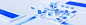浅色banner blender设计04