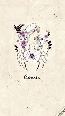 巨蟹座#原创壁纸#iPhone壁纸# 清新.复古.字母.星空.伤感.黑白.文字.星座.平铺.欧美.甜美.手绘.明星.古典.韩风 -转载请注明出处- @Kyoka