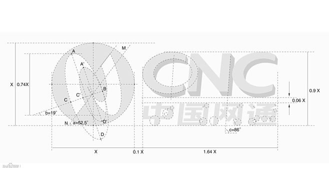 【Logo设计教程】Logo设计标准制图的方法汇总_看图_logo设计吧_百度贴吧