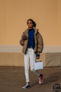 Paris FW 2020 Street Style: Ellen Rosa - STYLE DU MONDE | Street Style Street Fashion Photos Ellen Rosa