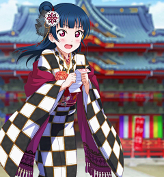 晓晓宵宵采集到Aqours