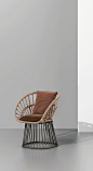 Cala collection by Doshi Levien for Kettal