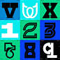 36 Days Of Type - Typographic Singularity.
