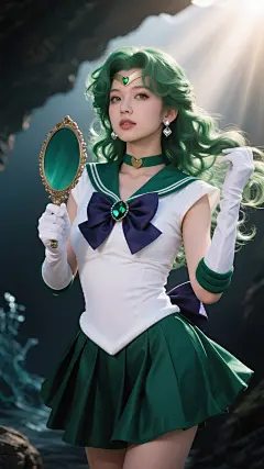 海王满