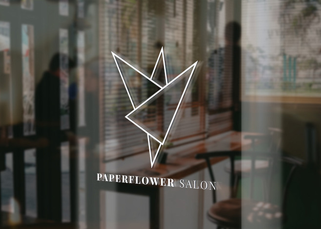 Paperflower Salon品牌形...