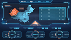 Veitch维奇采集到科技UI