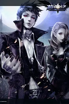 《枪神纪》游戏手机壁纸 640x960